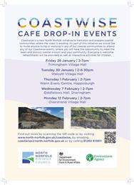 Coastwise Cafe Events