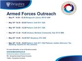 Armed Forces Outreach