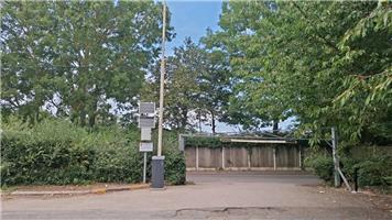 Manston Park Barrier Now Working