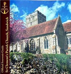 New Guide to St. Clement's, Sandwich