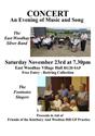 East Woodhay Silver Band Concert this Saturday