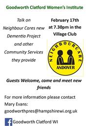 Neighbourcare talk