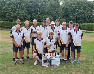 Basingstoke Town retain Hants&Berks Cup