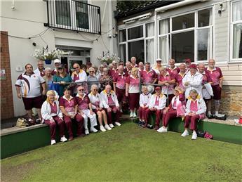 CLUB TOUR - WHEN SALLY MET LOUIS