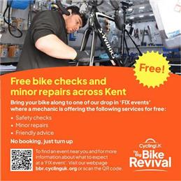 Free Bike Repairs