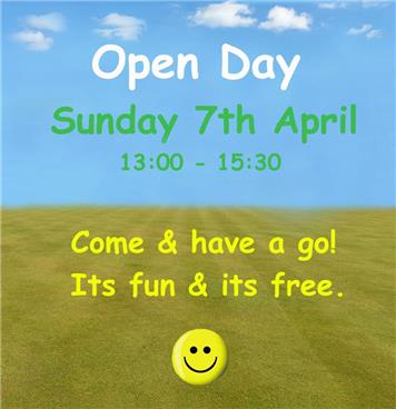  - Open Day