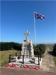 VJ Day 80 Commemorations in Westgate-on-Sea