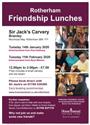 Rotherham Friendship Lunches