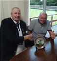 Malmesbury keep the Mike Pegler Plate for another year