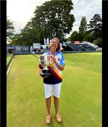 Sarah Austin - Surrey Johns Team 2022