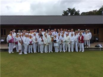 A BUSY TEN DAYS AT OAKLEY