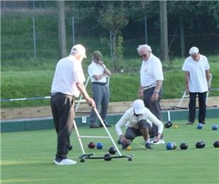 Open League v Seamer