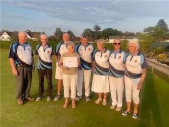 22/09/24 – Sudbury Double Fours on Saturday 21st September