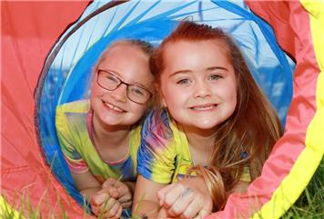 Free fun for the family! Heathside Tuesday 2nd August