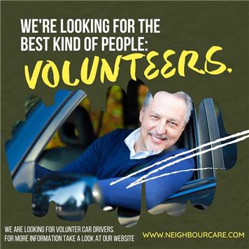 Looking for Volunteers - Volunteer Transport Service Comes to Kingsclere
