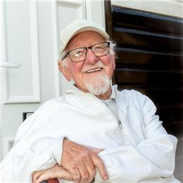 Ron Munro - Honorary President