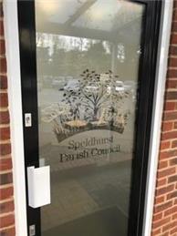 Job Opportunity at Speldhurst Parish Council