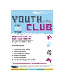 🎉 The Staplehurst Youth Club Easter Holidays 🎉