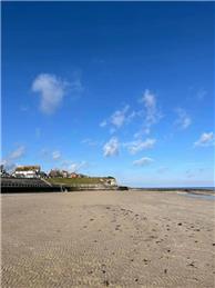 BEACH TOILETS NOW OPEN