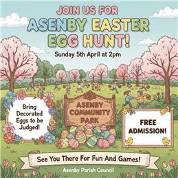 Easter Egg Hunt
