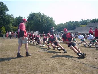 Tug of War - Far Western Area National League