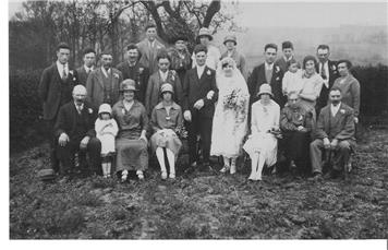 Do you recognise anyone?