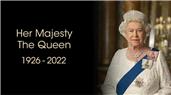 Her Majesty Queen Elizabeth II – 1926-2022