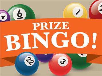  - Prize Bingo Night, 6 March 2019