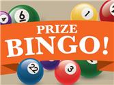 Prize Bingo Night, 6 March 2019