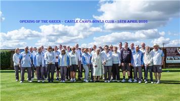 Closing of the Green 2026