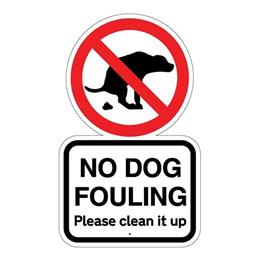 Dog fouling on the increase in Fleckney