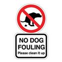 Dog fouling on the increase in Fleckney