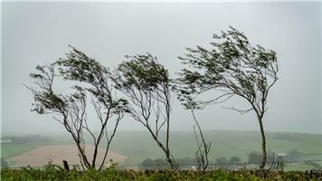 Met Office Weather Warning