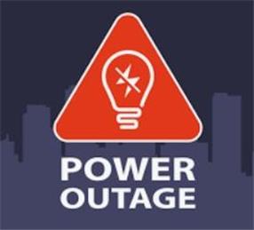 Planned Power Outage 22nd November 2025