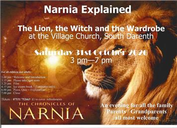 The Lion, the Witch and the Wardrobe - Village Church
