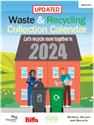 Changes to Rubbish and Recycling Collection Days