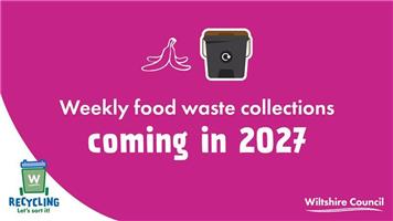 Food Waste Reminder!