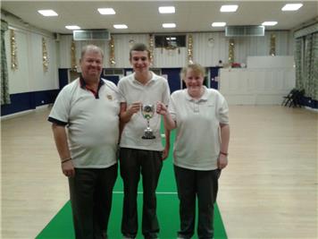  - Jillings wins Herefordshire Short Mats Bowls County Singles
