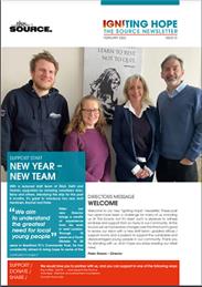 See our Latest Newsletter