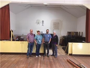 Works Update for EWVH