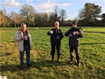 Light up the Village Green