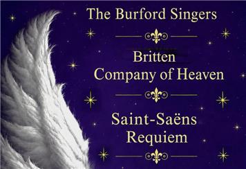 Burford Singers Autumn Concert