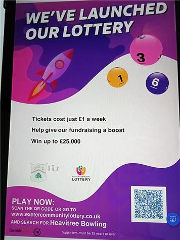  - Community Lottery