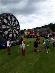EXAMPLE EVENT: Bardon Mill & Henshaw Carnival