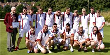 2023 Home Counties Junior League (Mixed)