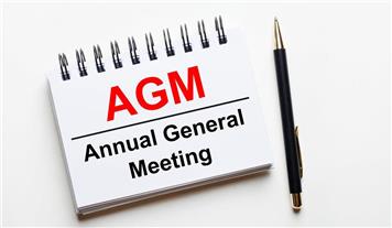Shifnal Senior Bowls Section Annual General Meeting (AGM)