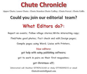 Chute Chronicle