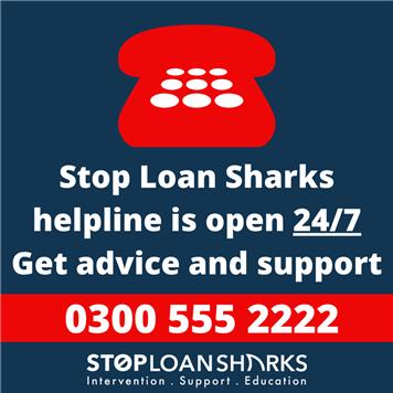  - Stop Loan Sharks