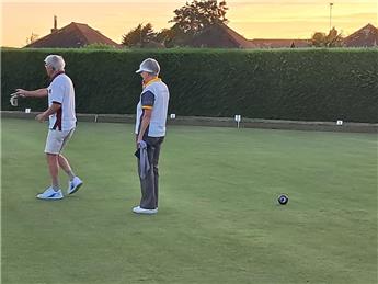 We clinch third place on final day of Mid Sussex League
