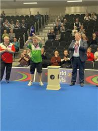 World Indoor Championship